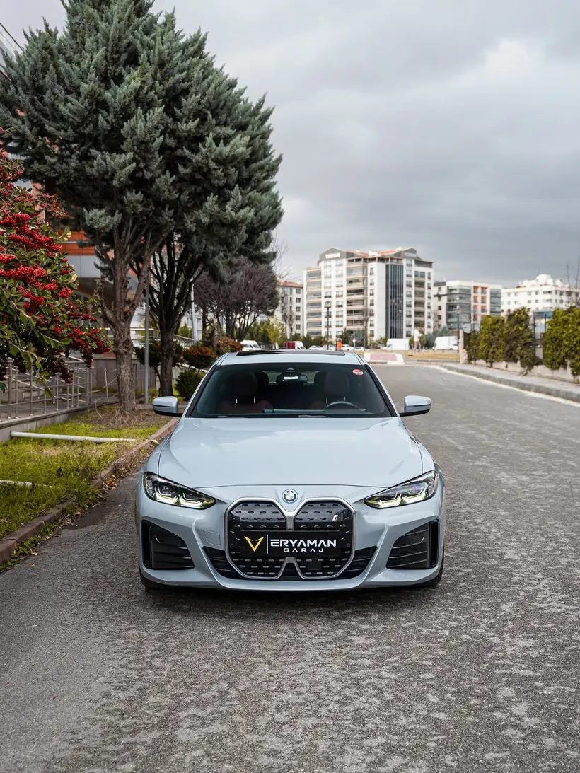 BMW i4 komple xpel 250 micron ppf