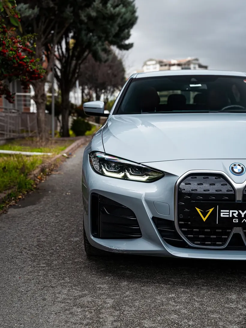 BMW i4 komple xpel 250 micron ppf