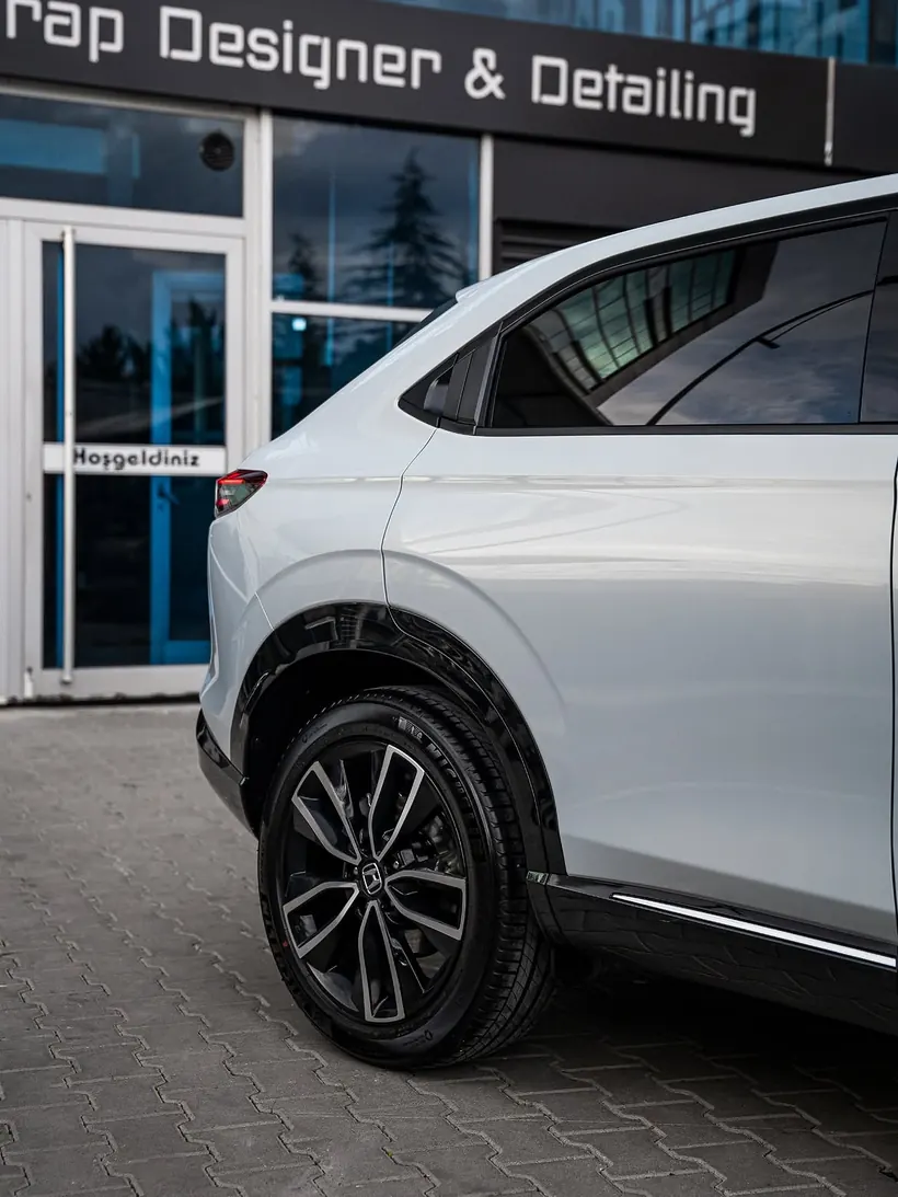 Yeni Honda HR-V 190 micron ppf kaplama