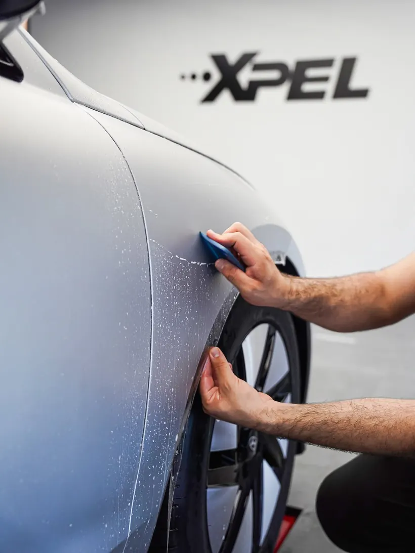 Hyundai Ioniq 6 xpel mat ppf kaplama