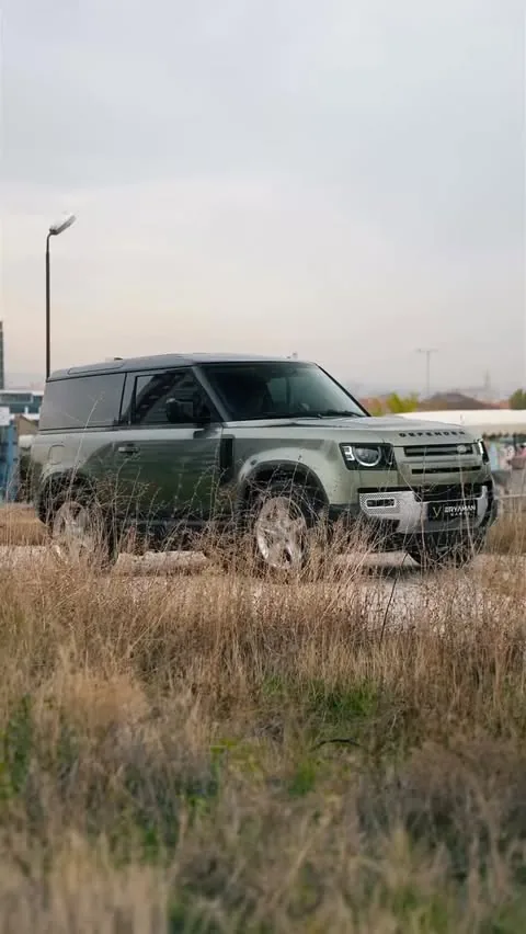 Land Rover Defender ppf kaplama