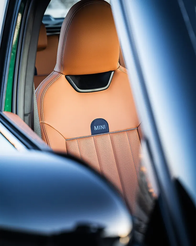 MINI Countryman 3m pro 200 şeffaf ppf