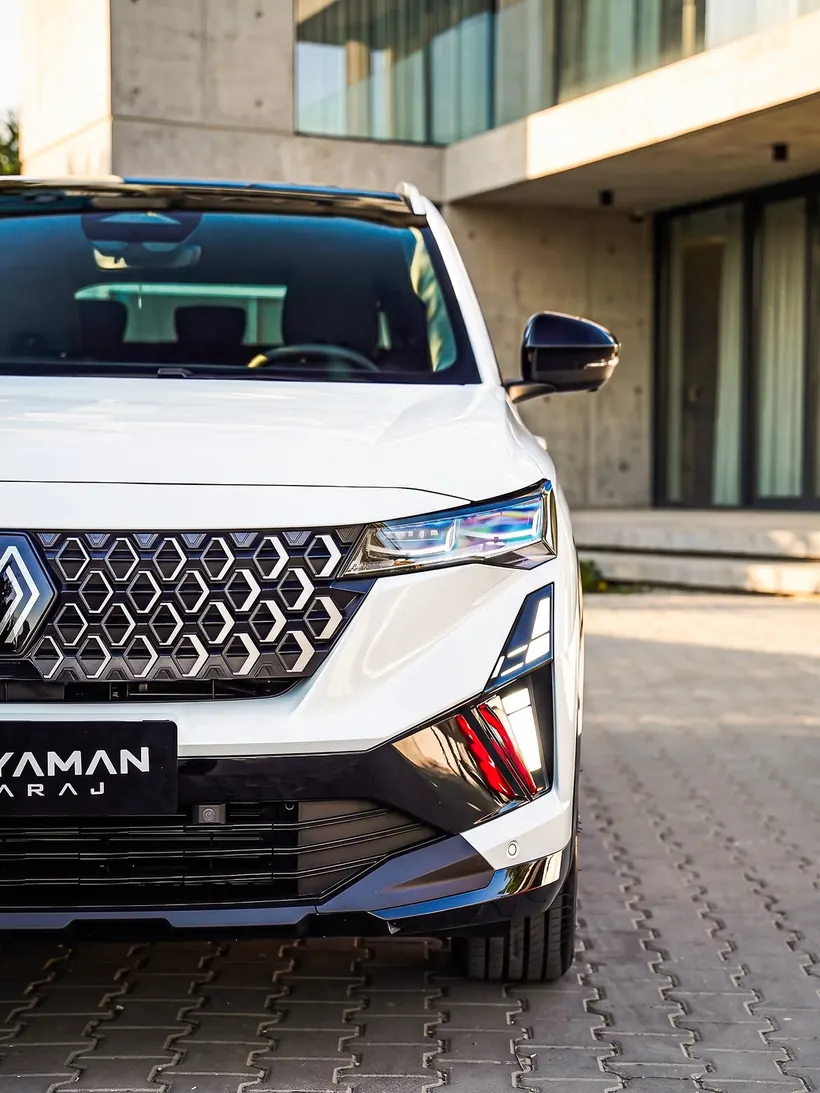 Renault Austral xpel xtreme ppf uygulaması