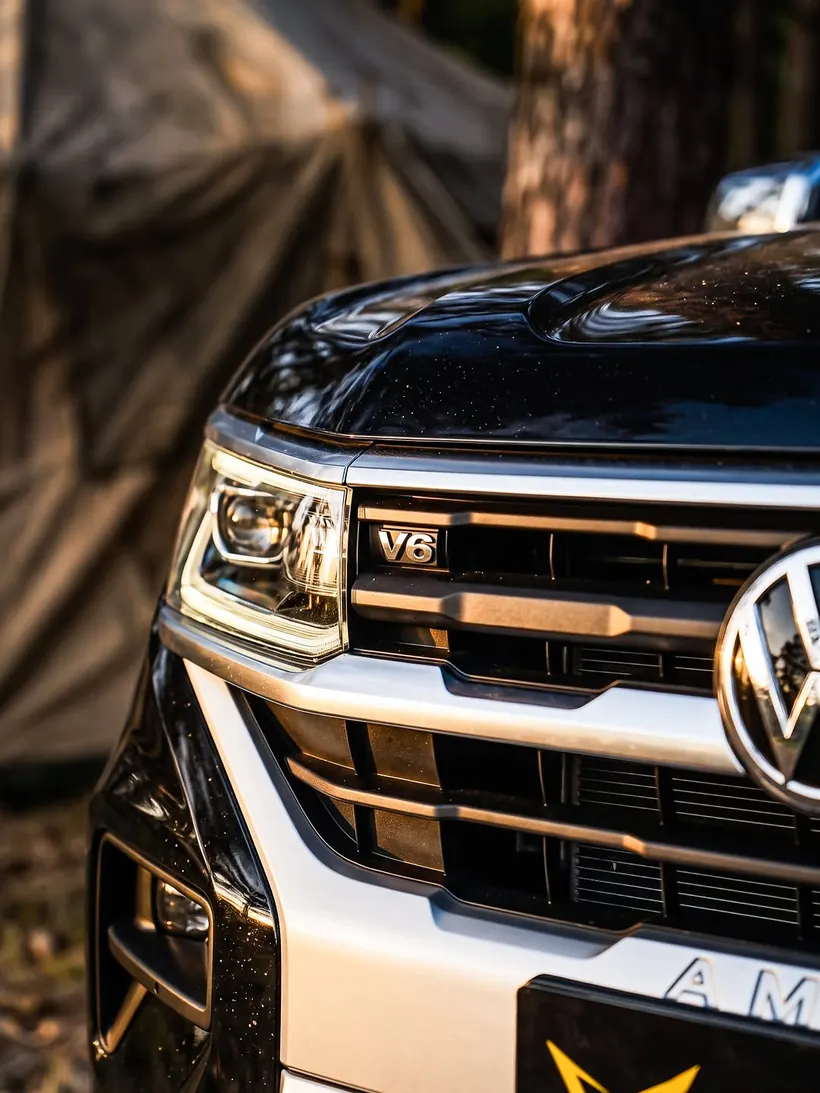 Volkswagen Amarok xpel xtreme ppf kaplama
