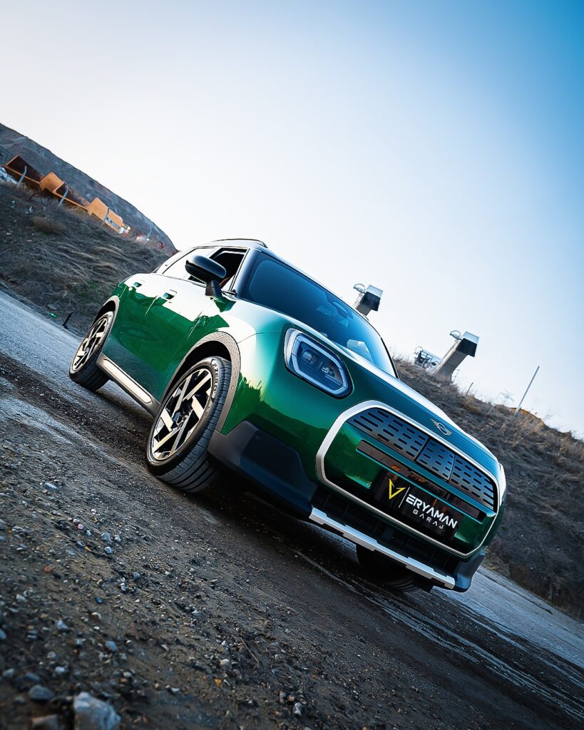 2025’te Ankara’da Araç Kaplama Trendleri: Parlaklık & Stil