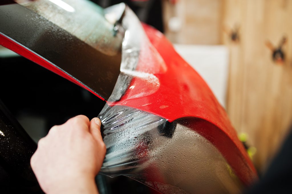 PPF Kaplama ile Araçta Renk Değişimi Mümkün mü?