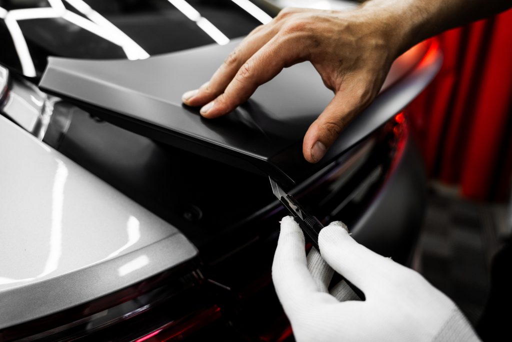 Araç Kaplama Ne Kadar Sürer ve Uygulama Sürecinde Neler Yapılır?